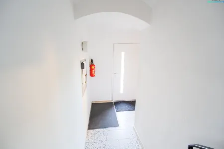 Eingangsbereich