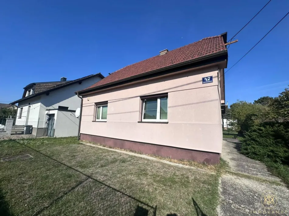 Charmantes 3-Zi-Einfamilienhaus mit Garten in 1220 Wien – renovierungsbedürftig! - Titelbild