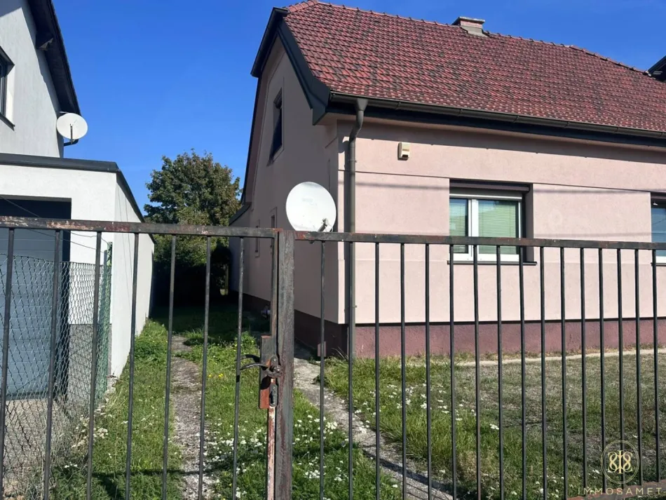 Charmantes 3-Zi-Einfamilienhaus mit Garten in 1220 Wien – renovierungsbedürftig! - Bild