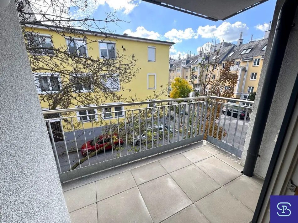 Provisionsfrei: Klimatisierter 41m² Neubau + Balkon mit Lift und Einbauküche - 1130 Wien - Titelbild