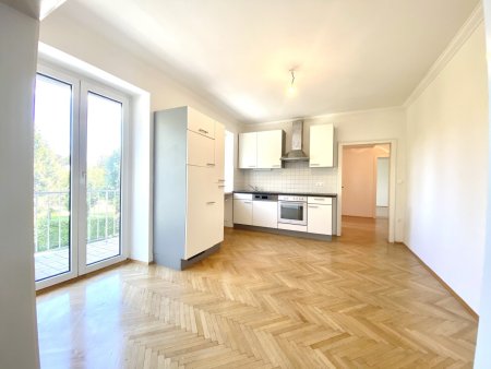 Gepflegte 4 Zimmer Wohnung am Villach Ring in Klagenfurt - WG tauglich!