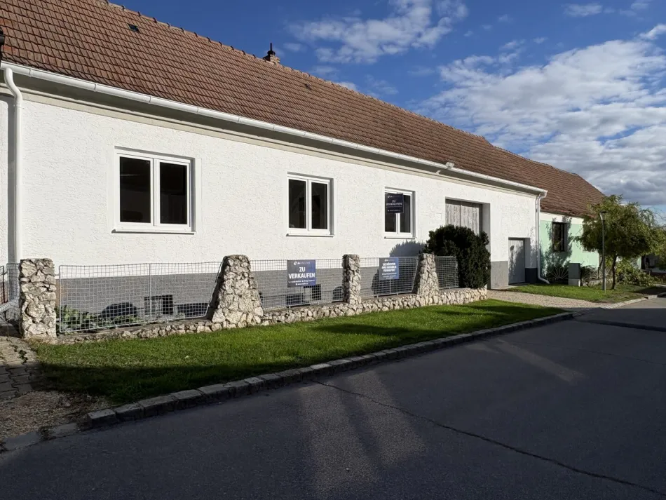 Ansicht Straße