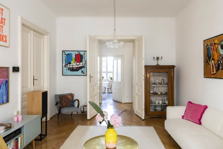 Altbaujuwel im Herzen von Wieden – ein Zuhause mit Charakter - Bild