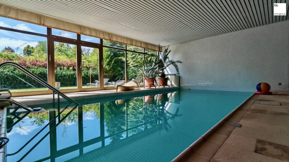 Villa in Bestlage nahe Passau – Ruhe, Weitblick und viel Privatsphäre - Titelbild