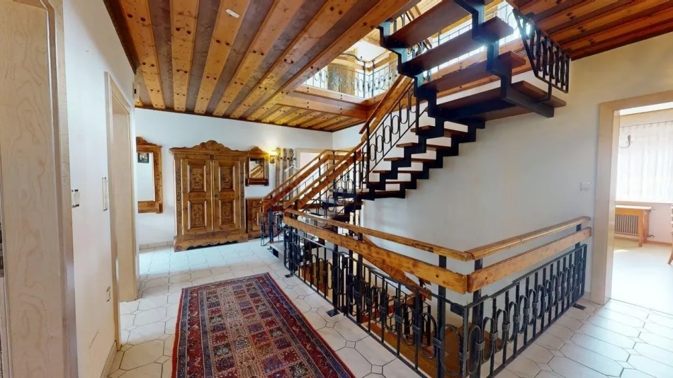 Ein Haus mit herrschaftlicher Seele und rustikalem Charme - Titelbild