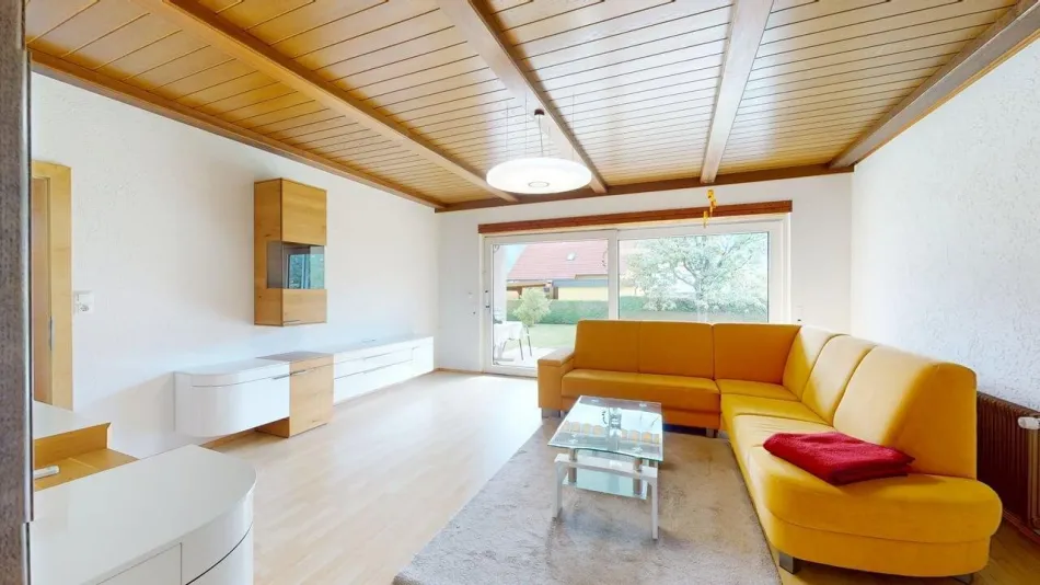 Ein Haus mit herrschaftlicher Seele und rustikalem Charme - Bild