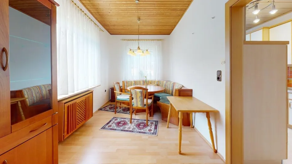 Ein Haus mit herrschaftlicher Seele und rustikalem Charme - Bild