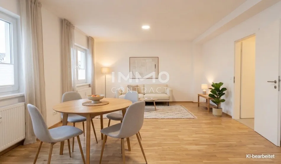 Balkon Traum