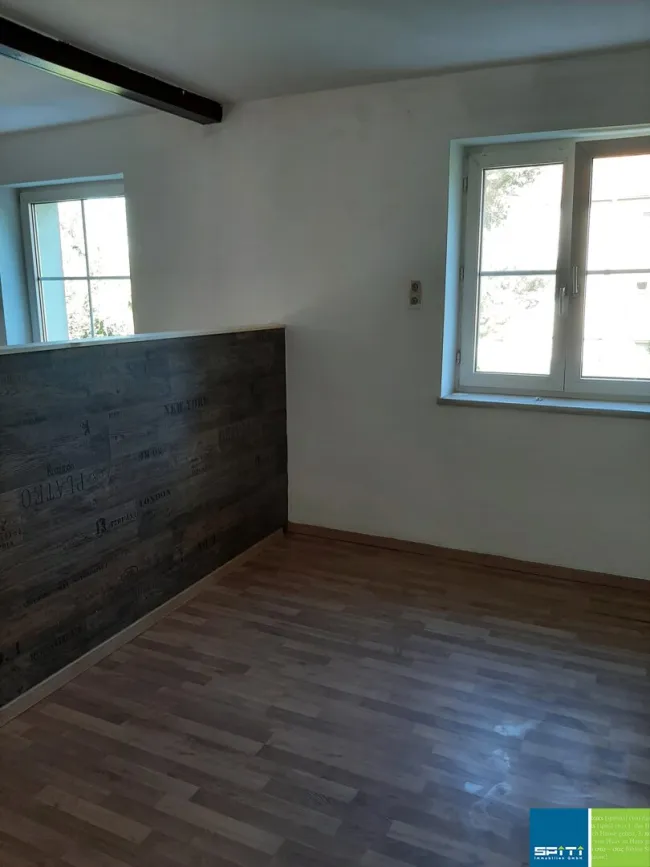 Traismauer: günstige Kleinwohnung im Erdgeschoß (Hochparterre) - Bild