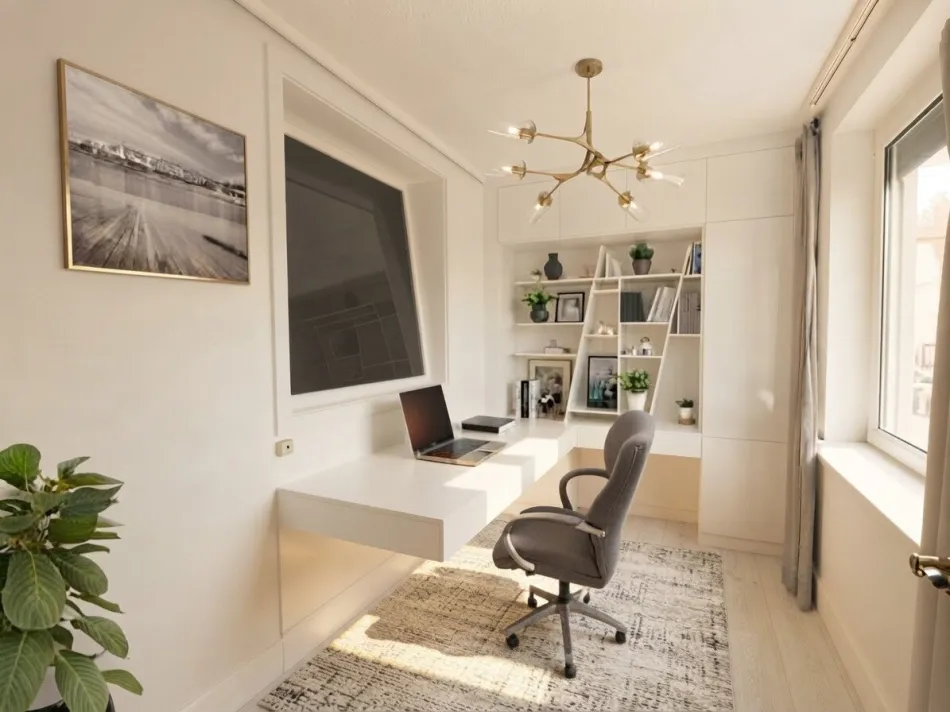 Sanierungsbedürftige 2,5-Zimmer-Wohnung beim Kinzerplatz - Bild