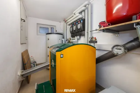 moderne Haustechnik