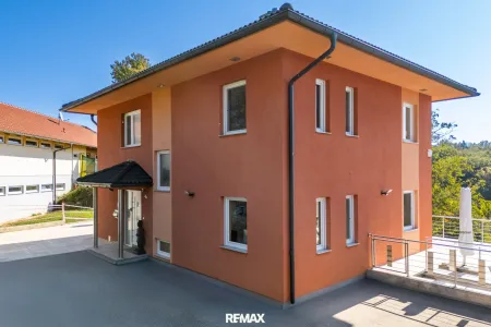 Eingangsbereich