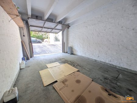 EINZELGARAGE - Gut geschnittene Garage mit eigener Zufahrt
