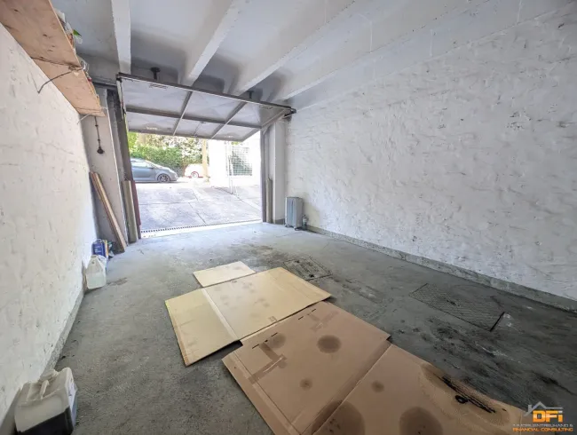 EINZELGARAGE - Gut geschnittene Garage mit eigener Zufahrt - Titelbild