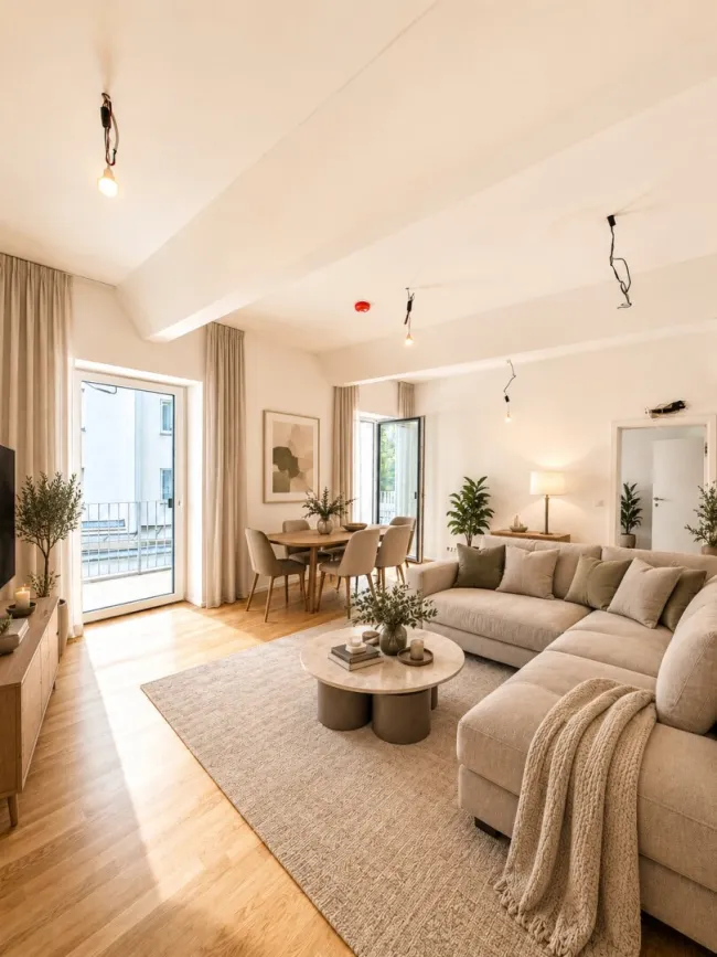 *** ALLIÉ 13 – Viennese Living / Exklusiver Erstbezug in Bestlage – stilvolles Wohnen im Herzen des 2. Bezirks *** - Bild