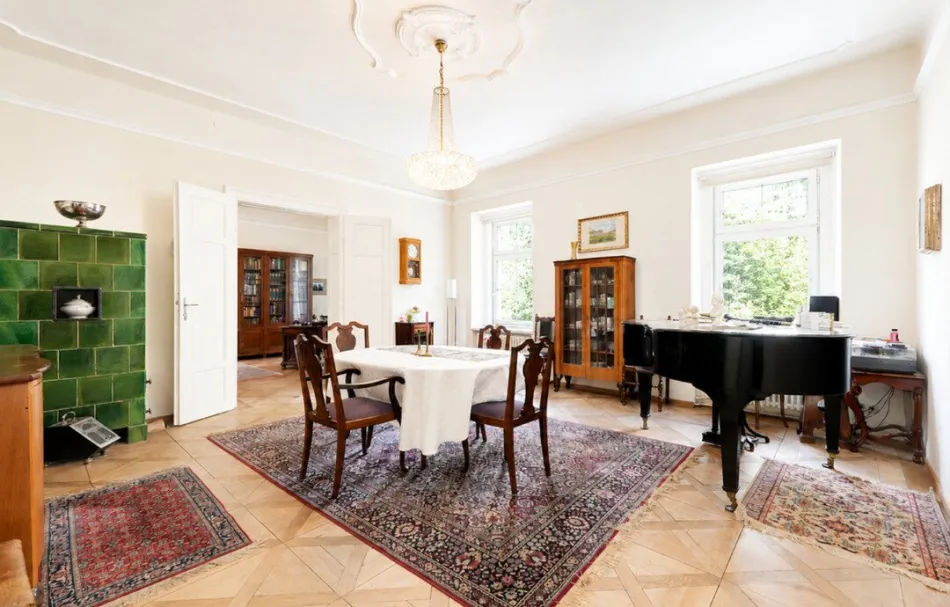 Gepflegtes Mehrparteienhaus mit 505 m² Garten in Top-Lage - Bild