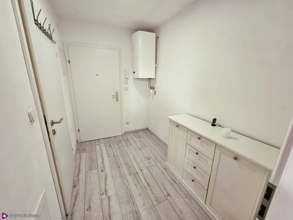 Hübsche Dachgeschosswohnung in Ruhelage! - Bild
