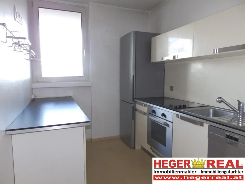 3 ZIMMER MIETWOHNUNG - LIFT - LOGGIA - Bild