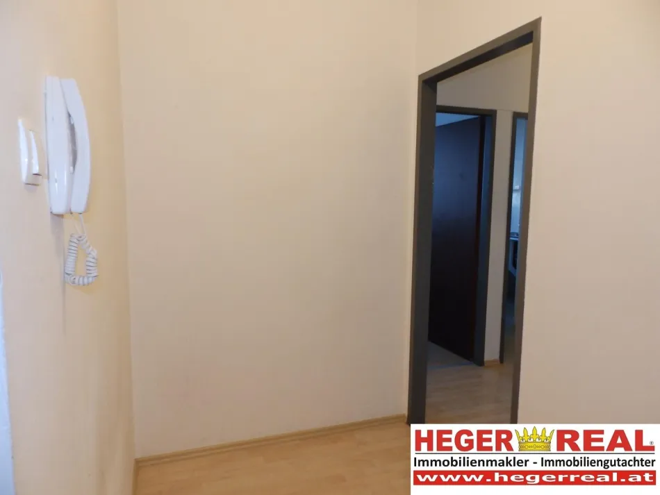 3 ZIMMER MIETWOHNUNG - LIFT - LOGGIA - Titelbild