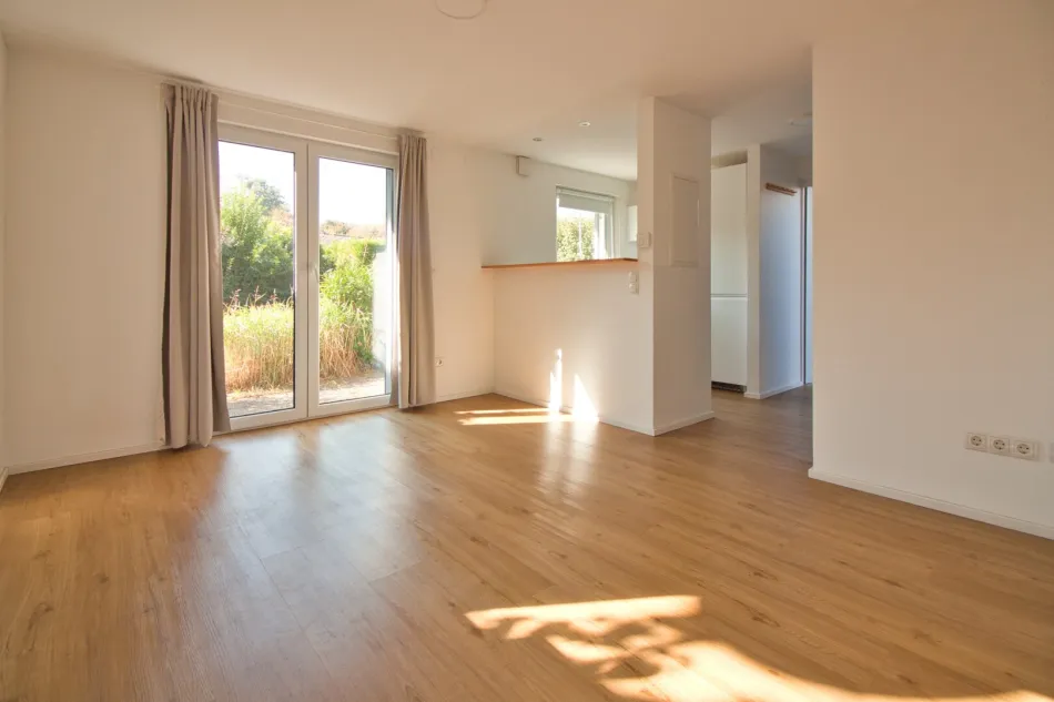 EIGENGRUND | Charmantes Kleingartenhaus in zentraler Lage | zwischen Prater und Donau | Parkplatz in der Anlage - Bild