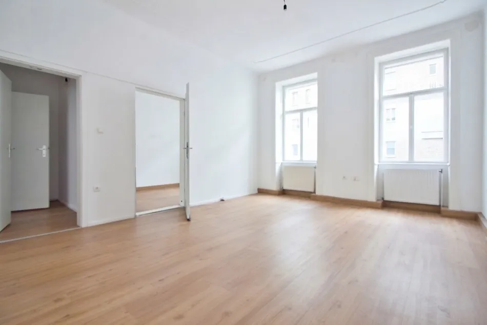 gepflegte 3 Zimmer-Wohnung | barrierefrei | perfekte Infrastruktur - Titelbild