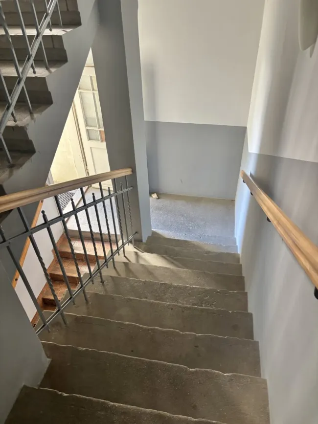 -- SOUTERRAIN IM ZENTRUM -- Güssing ! Renovierungsbedürftige Wohnung mit ca. 53 m2 Wfl. im UG. !! Bestlage im Stadtkern !! - Bild