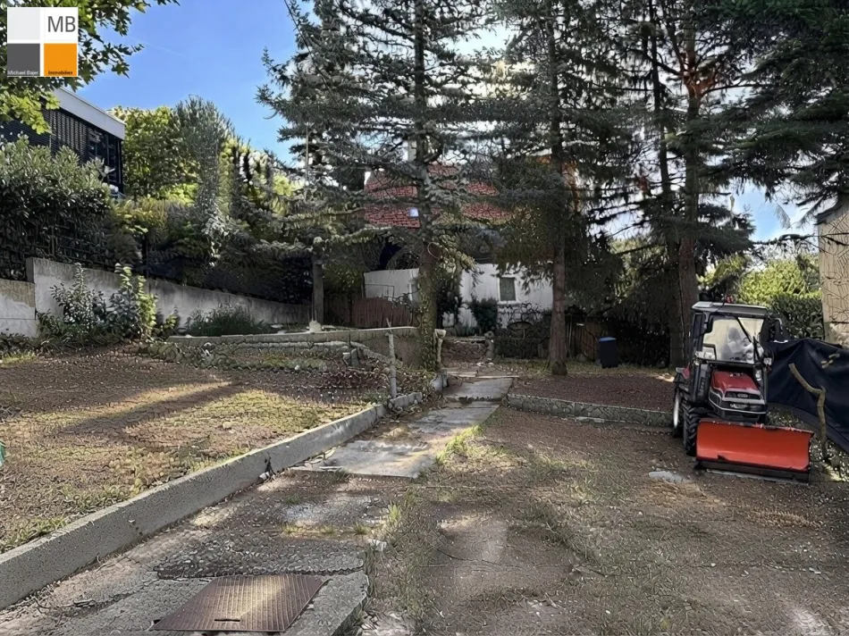 * SCHAFBERG - Baugrundstück I MB IMMOBILIEN* - Titelbild