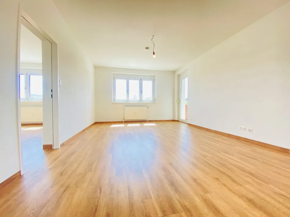Ausgezeichneter Grundriss - zwei Loggien! - Bild