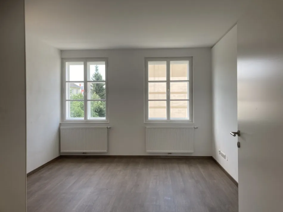 Licht und klare Linien prägen das Ambiente dieser Wohnung - GEFÖRDERT! - Bild