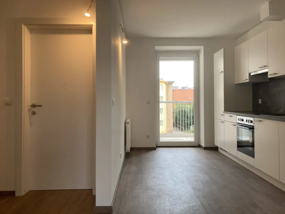 Licht und klare Linien prägen das Ambiente dieser Wohnung - GEFÖRDERT! - Bild