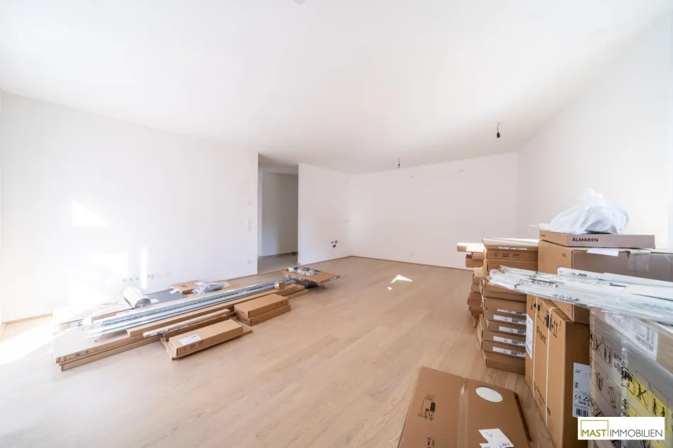*Erstbezug* Großzügige 3-Zimmer Wohnung im 2. OG - Ab sofort beziehbar! - Bild