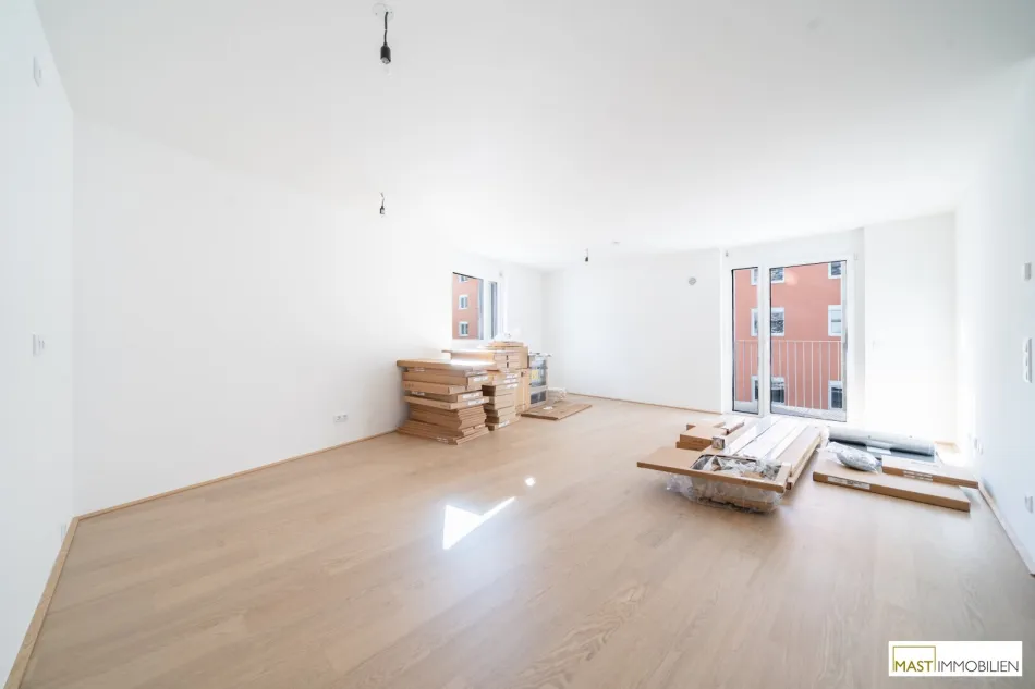 *Erstbezug* Großzügige 3-Zimmer Wohnung im 2. OG - Ab sofort beziehbar! - Titelbild