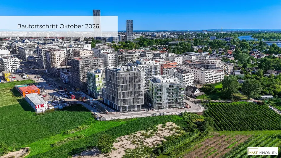 Jetzt verfügbar *ANLEGERPREIS* - 4 Zimmer Wohnung mit zwei Balkonen - Bild