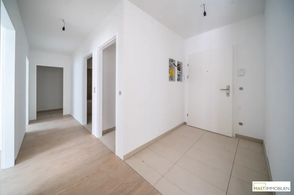 Jetzt verfügbar! *ANLEGERPREIS*Bei der Alten Donau! 3 Zimmer Wohnung mit Balkon - Bild