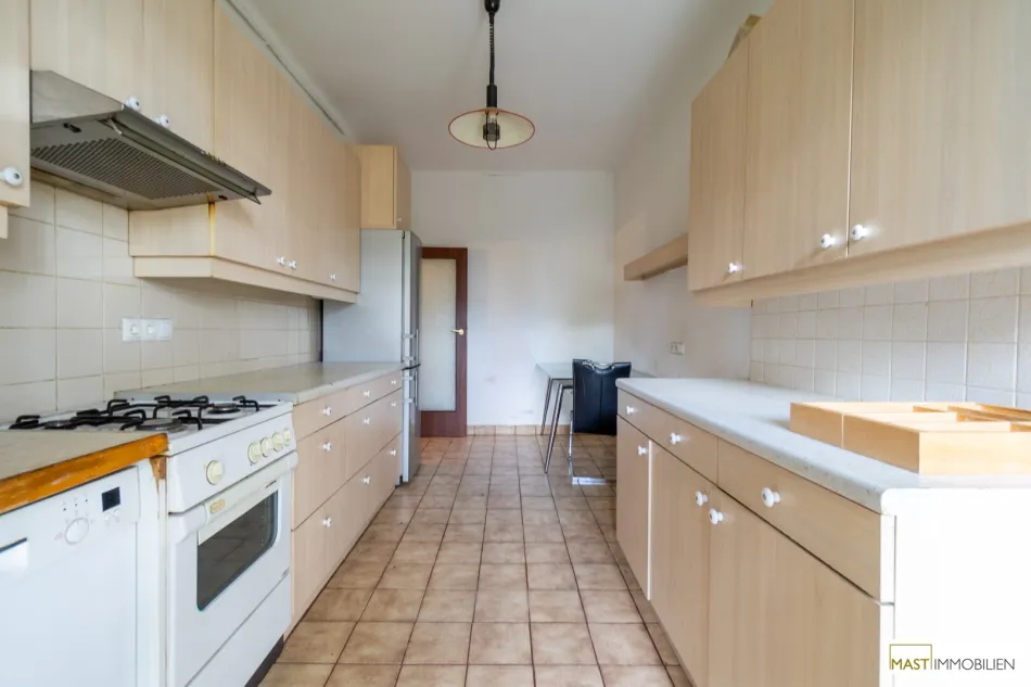 2 Zimmer Wohnung mit Balkon und viel Gestaltungspotenzial in absoluter Ruhelage - Bild