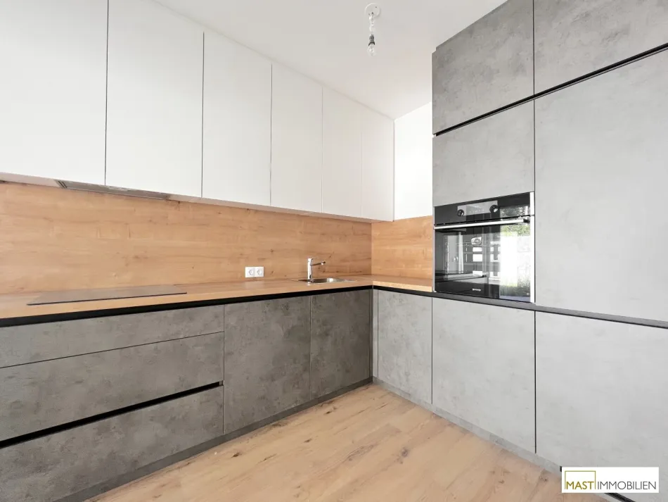 * AB 1.12.2026* Moderne 3-Zimmer-Wohnung mit Balkon und Stellplatz! - Bild