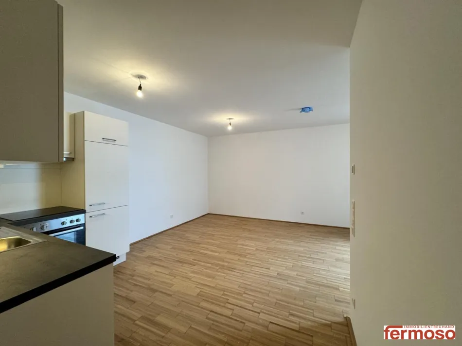 Moderne 2-Zimmer-Wohnung mit Loggia und Fußbodenheizung in 1200 Wien, 4. Etage! - Bild