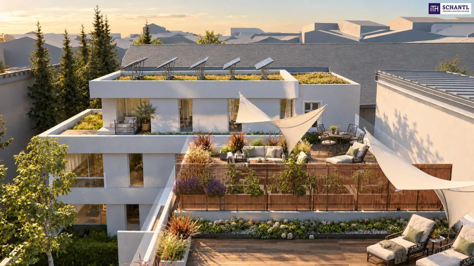 Bauträgerprojekt - 905 m² geplant, Gestaltungsbeirat positiv und Kunden LOIs vorhanden - Bild