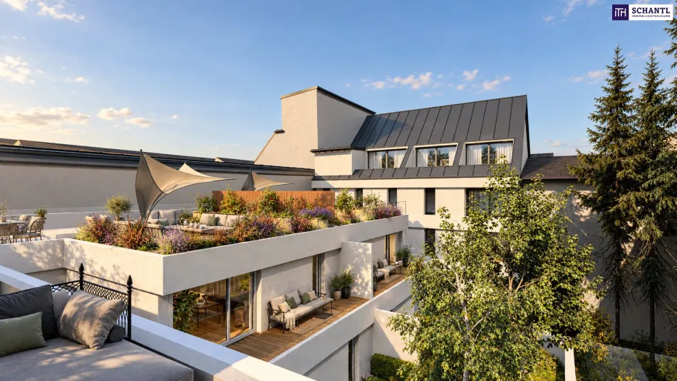 Bauträgerprojekt - 905 m² geplant, Gestaltungsbeirat positiv und Kunden LOIs vorhanden - Bild
