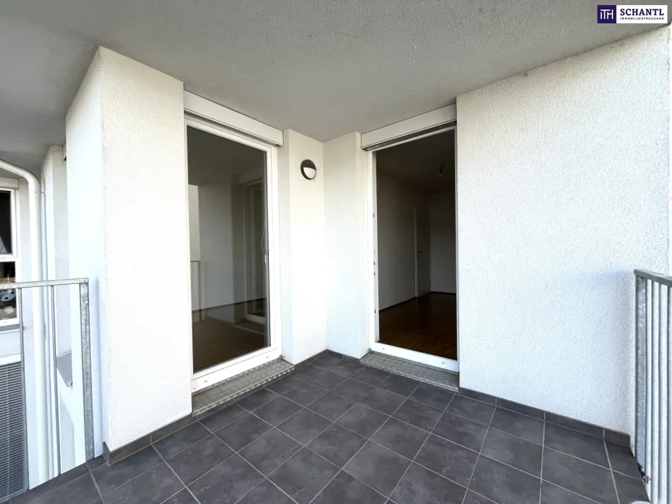 Herrlich helle Familienwohnung mit zwei Balkonen, schönem Badezimmer mit Badewanne-Zentrumsnähe, in 8020 Graz zu mieten! - Bild