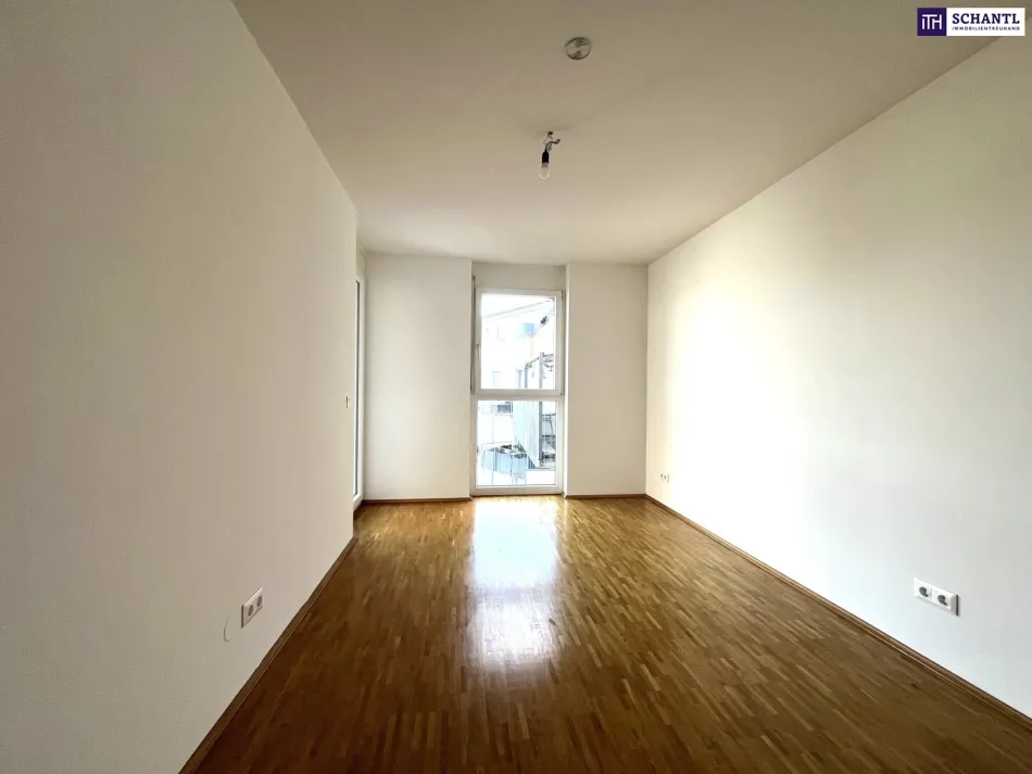 Herrlich helle Familienwohnung mit zwei Balkonen, schönem Badezimmer mit Badewanne-Zentrumsnähe, in 8020 Graz zu mieten! - Titelbild