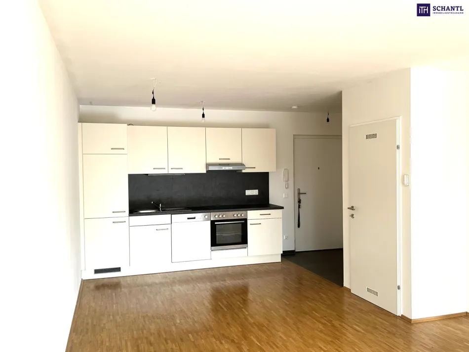 Kuschelig, zentral, sofort frei – Wohnung mit Ostbalkon in Graz - Titelbild