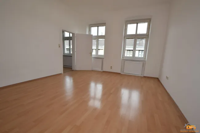 2-Zimmer Eigentumswohnung in klassischer Wohnlage - Titelbild