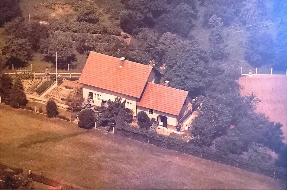 Älteres Einfamilienhaus in Grünruhelage + zusätzliches Grundstück in Petzenkirchen - Bild