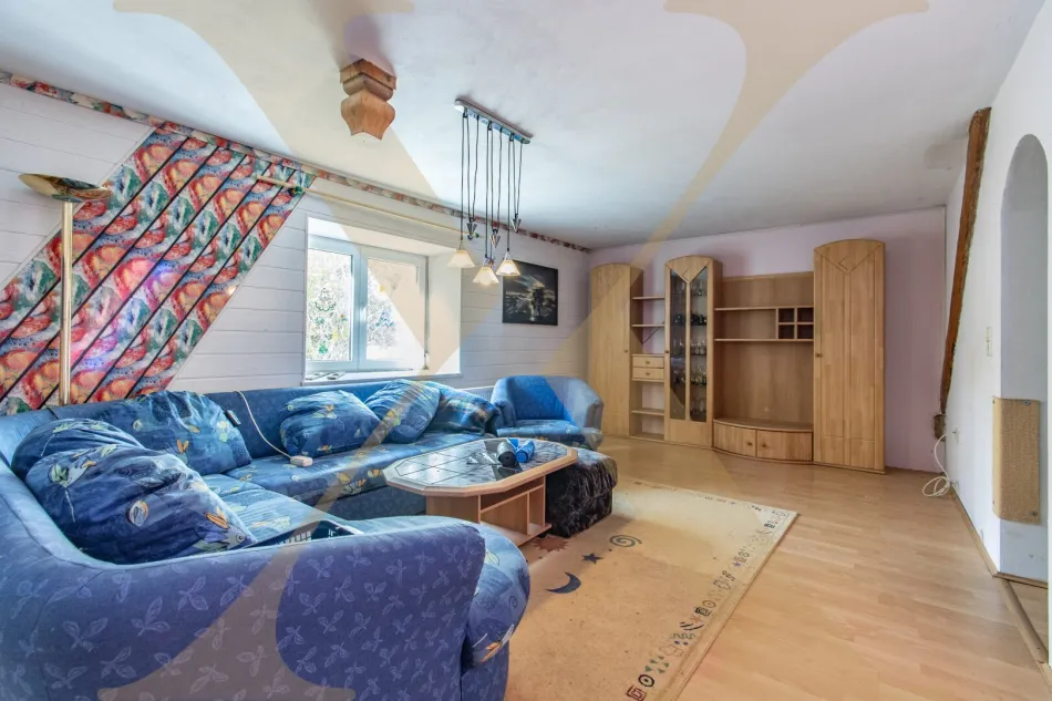 Wohnzimmer Einheit 1