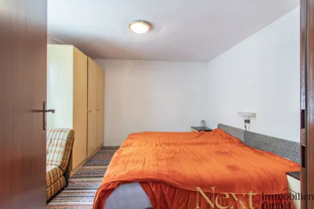 Schlafzimmer Einheit 2