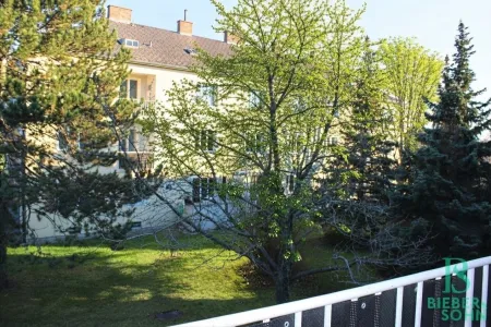 Balkon - Garten