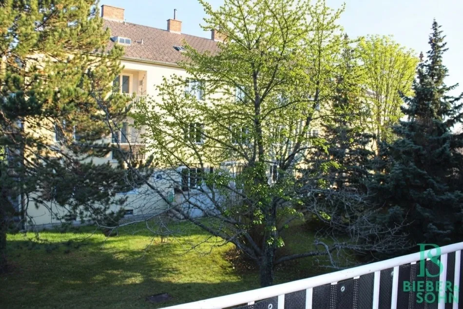 Balkon - Garten