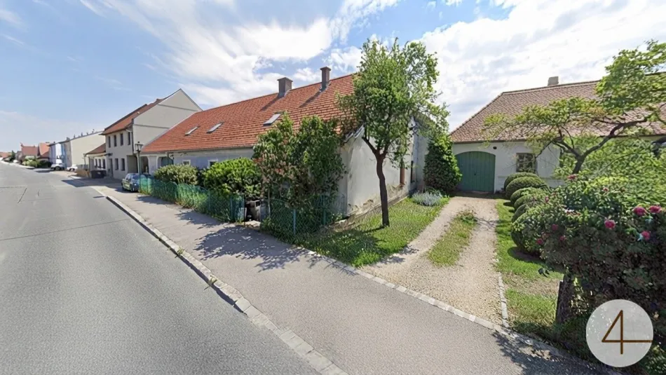 Historisches Bauernhaus mit Charme und 2.464 m² Grundstück – viel Platz für Ihre Ideen! - Bild