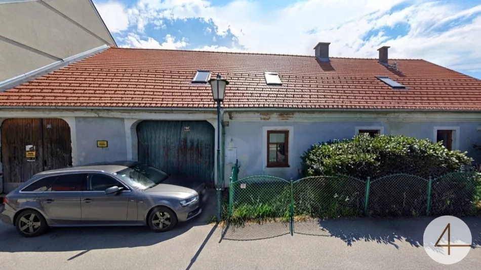 Historisches Bauernhaus mit Charme und 2.464 m² Grundstück – viel Platz für Ihre Ideen! - Bild